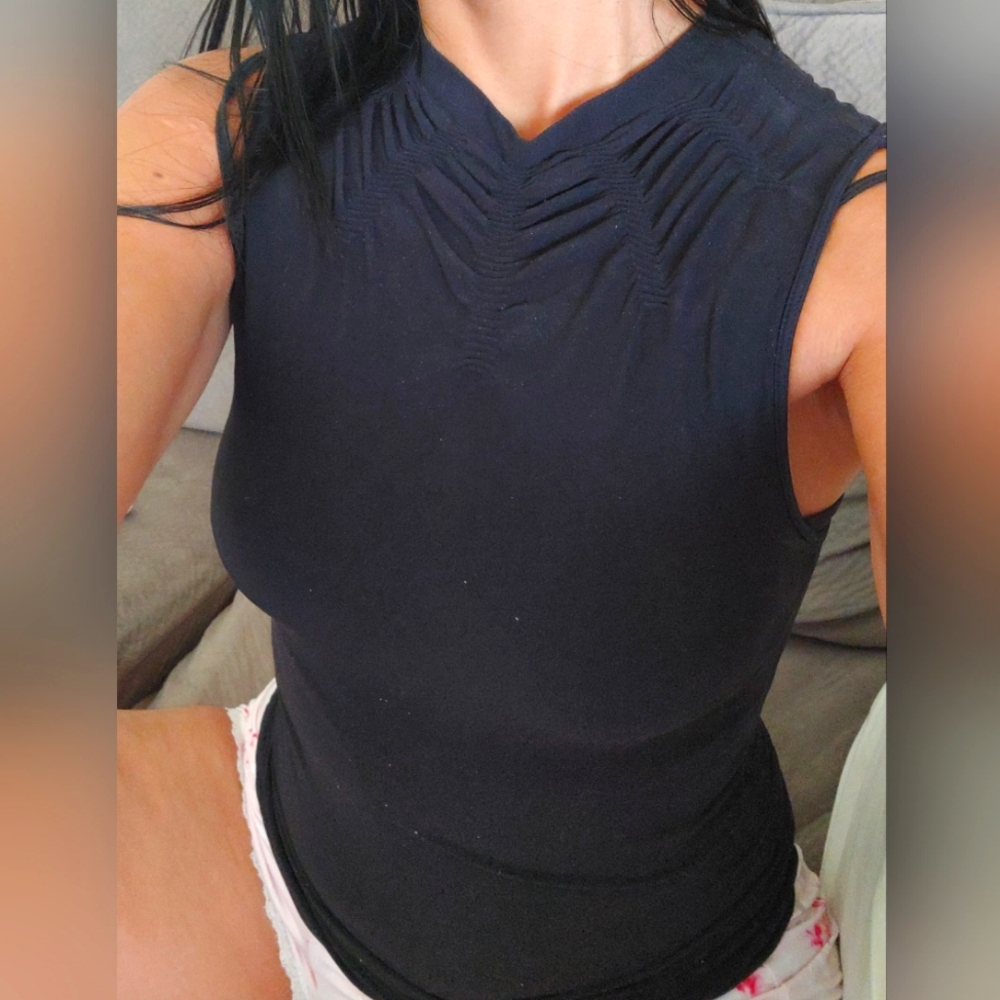 Bebe tank